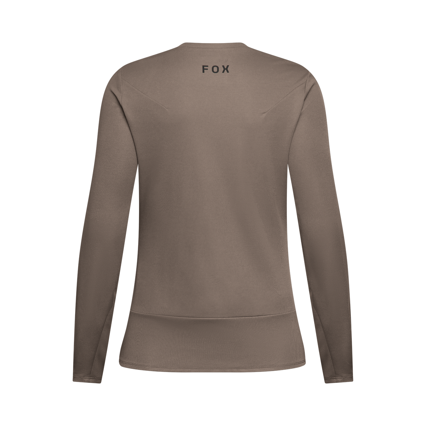 Fox W Ranger LS Jersey Hoofdkleur Notenbruin