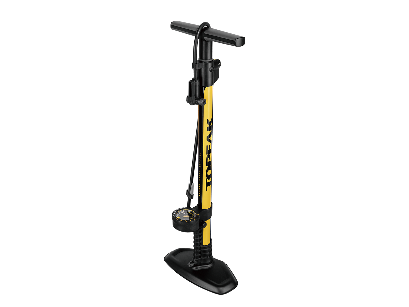 Topeak JoeBlow Sport 2-traps vloer-pomp