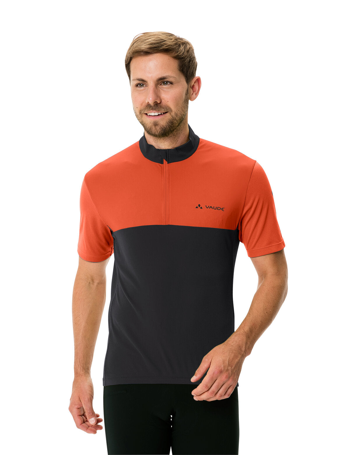 VAUDE Matera HZ Tricot heren zwart