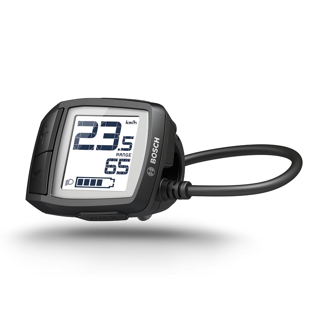 Bosch Purion Performance Line Display met geïntegreerde bedieningseenheid 1500mm voor E-Bike Systeem 2 zwart