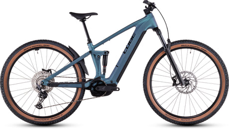 Cube Stereo Hybrid ONE22 Race 800 smaragdgroen´n´black (2025)