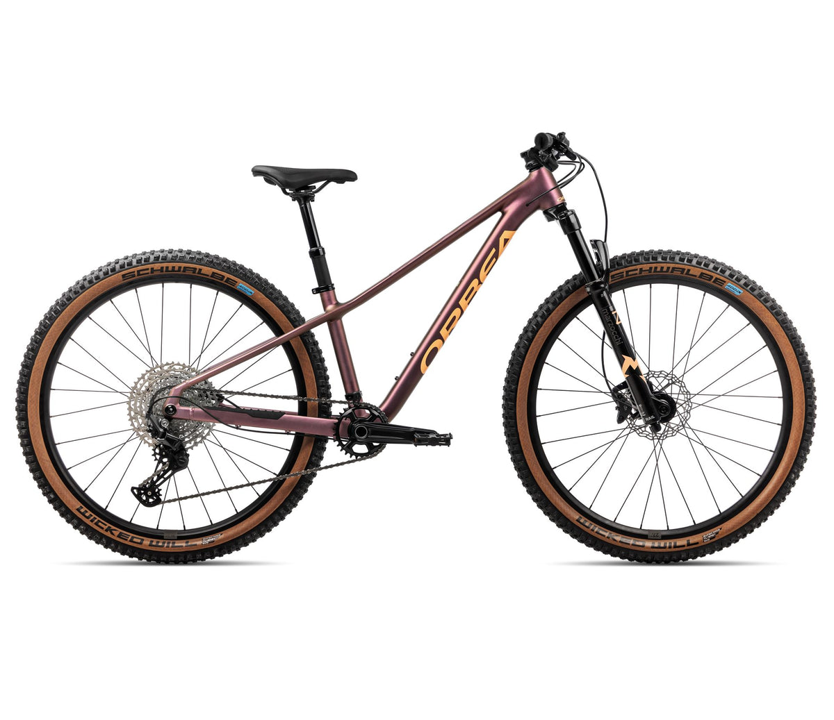 Orbea KIMU 27 H10 Metallic Zonsondergang