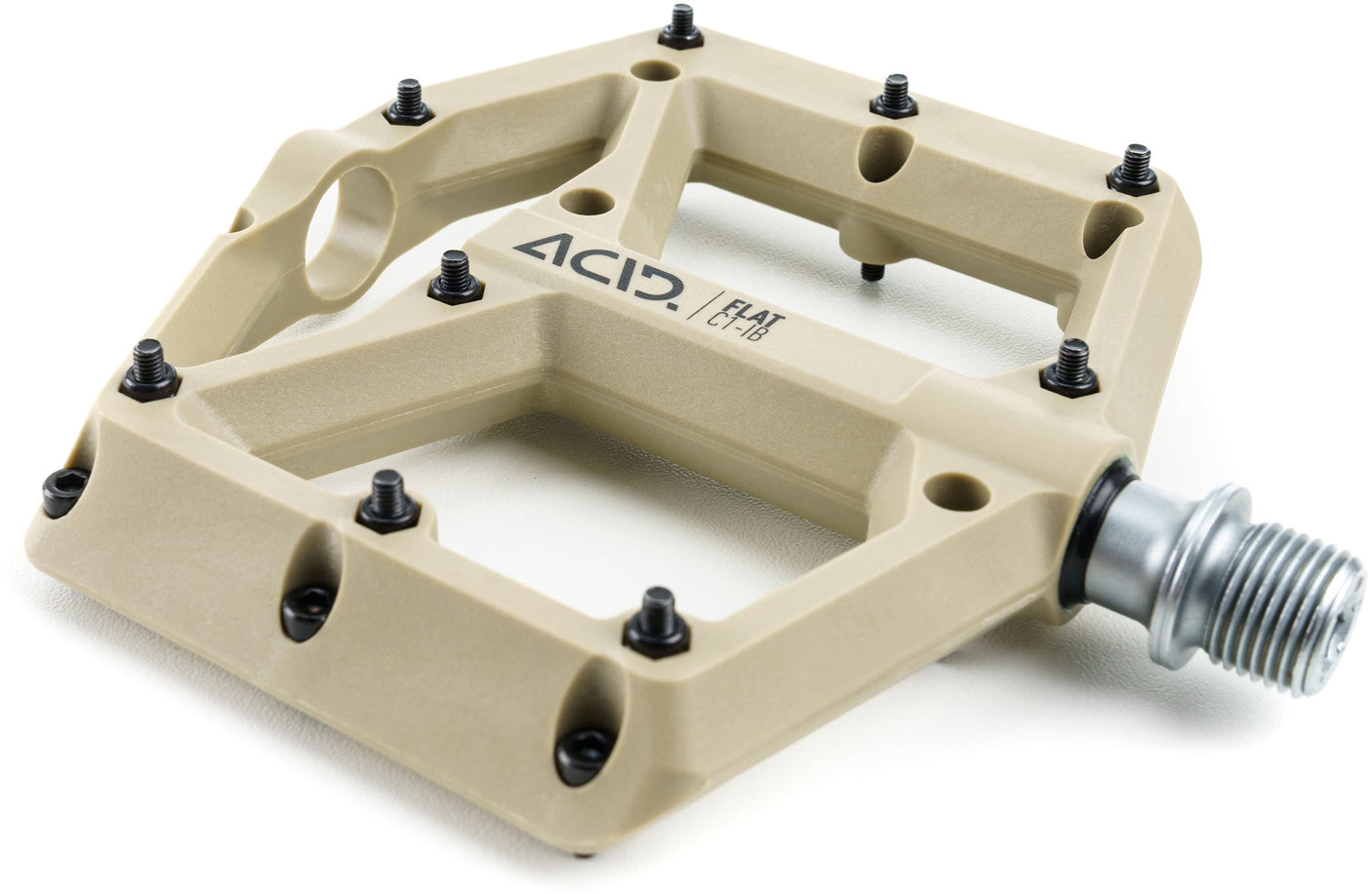 ACID Pedalen FLAT C1-IB desert
