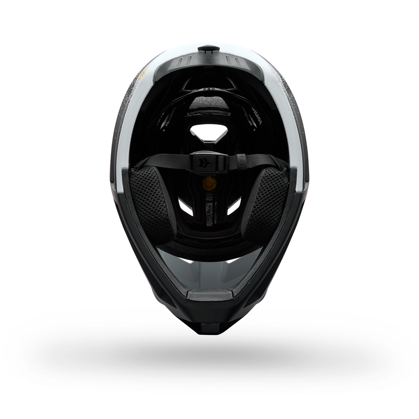 Fox Proframe RS Aura Full Face Helm Wit