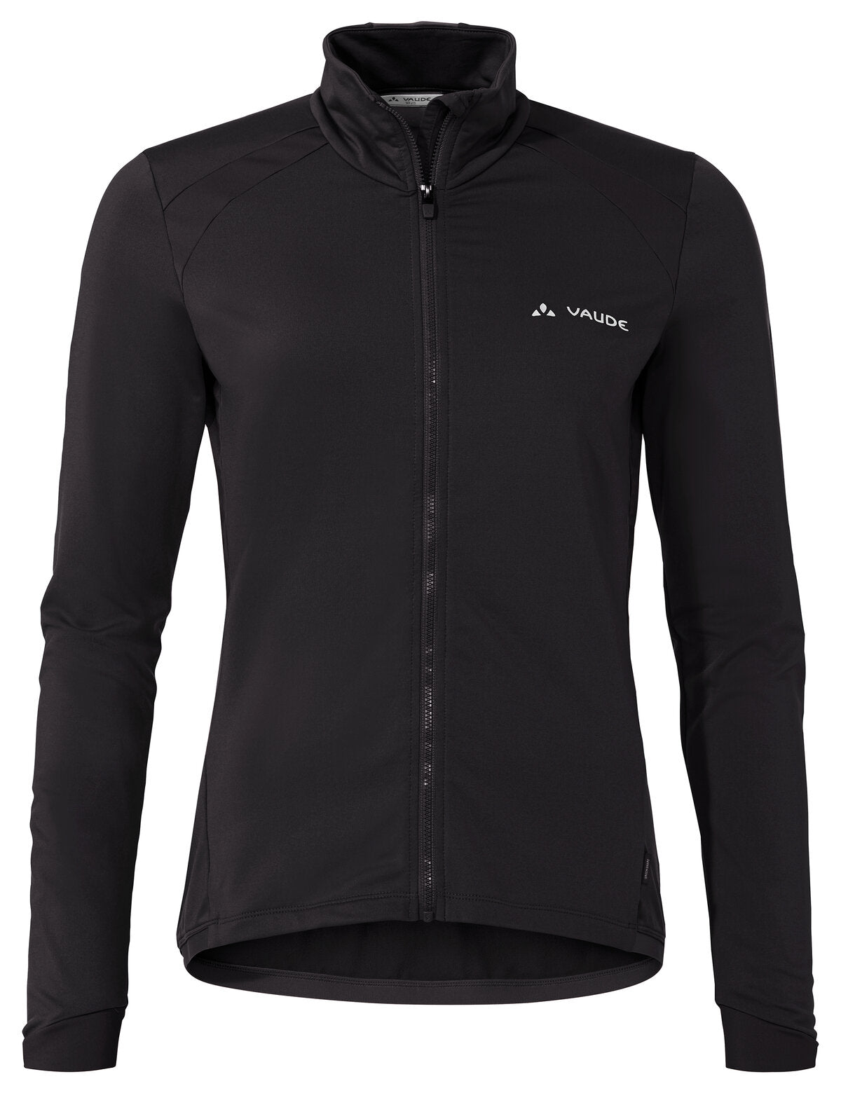 VAUDE Posta LS Tricot II Dames zwart