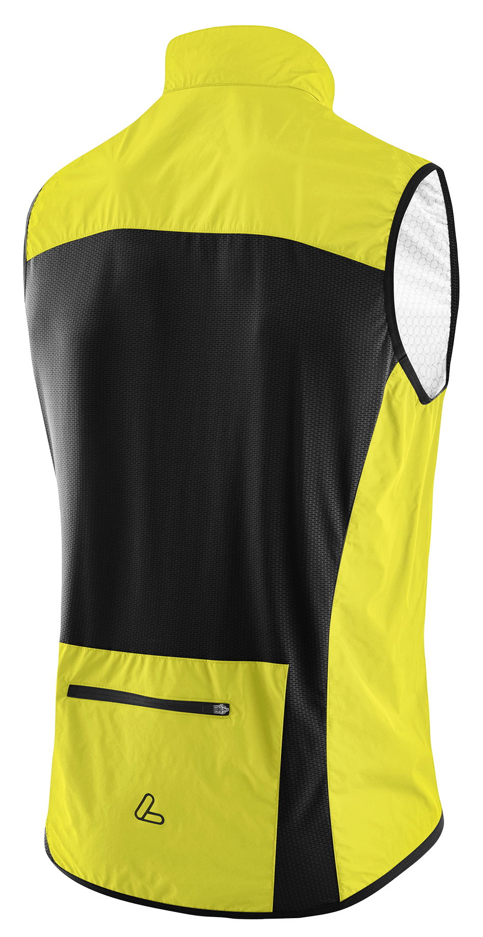 Löffler M Fiets Bodywarmer Cf Wpm Zak Citroen
