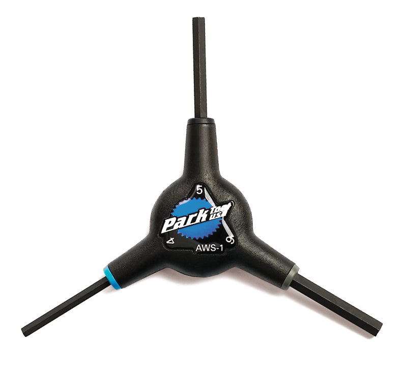 Park Tool AWS-1 Y-sleutel 4/5/6