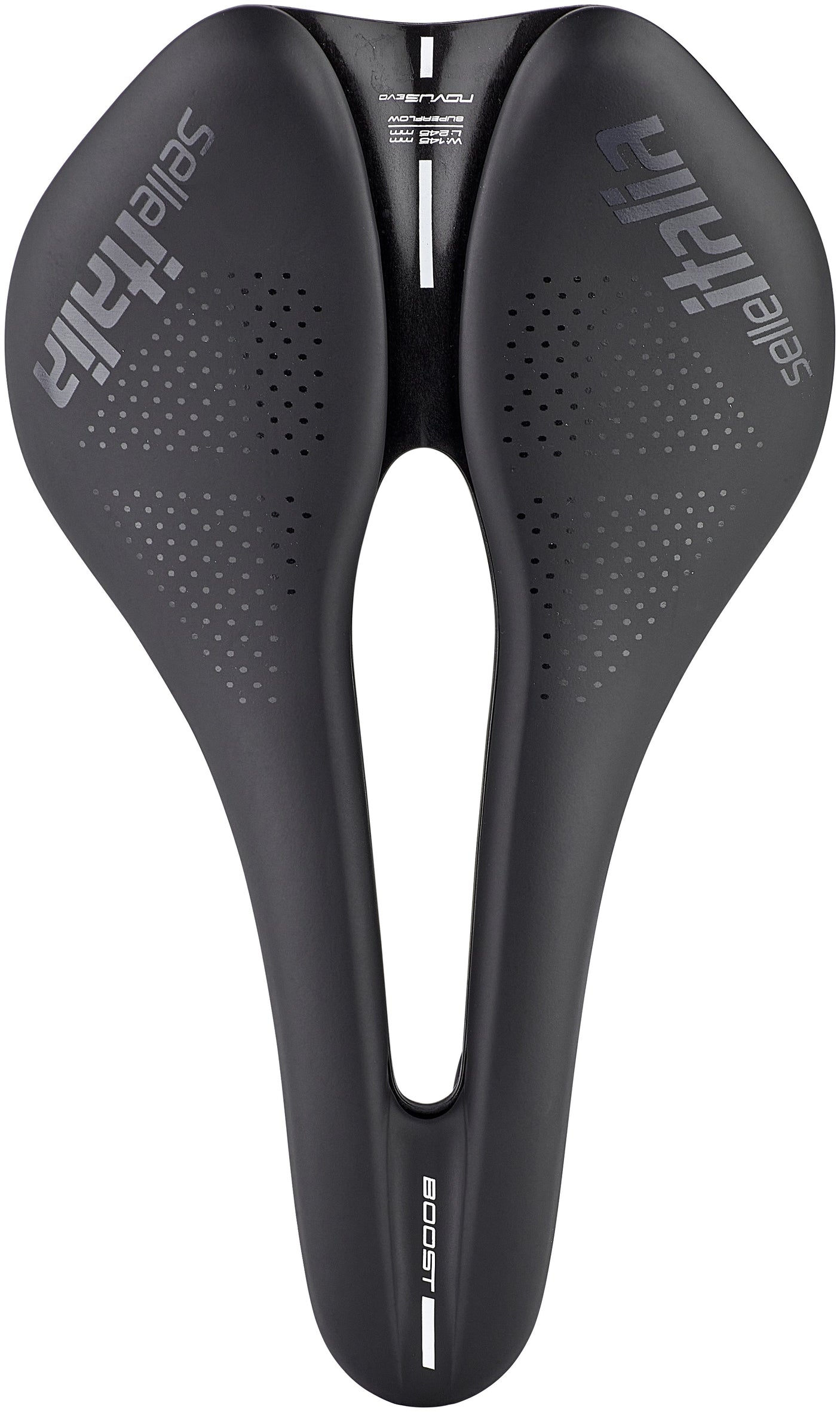 Selle Italia Novus EVO Boost TM SF zadel black