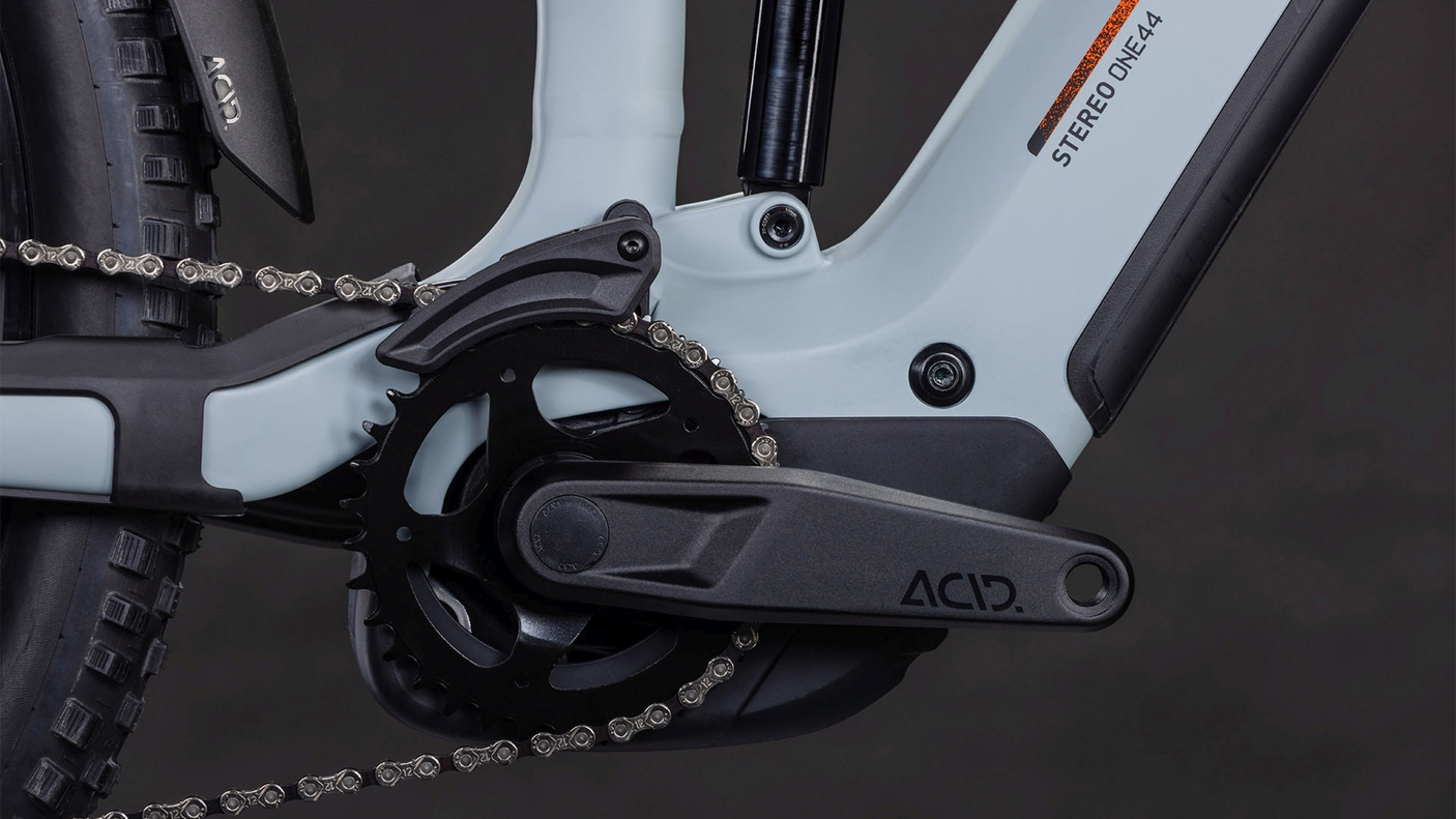 Cube Stereo Hybrid ONE44 Pro 800 vulcan´n´orange (2026)