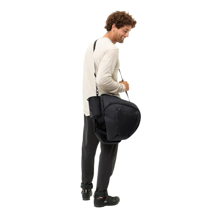 VAUDE eSilkroad Plus zwart