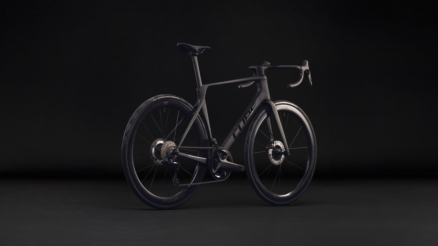 Cube Agree C:62 Pro carbon´n´black (2027)