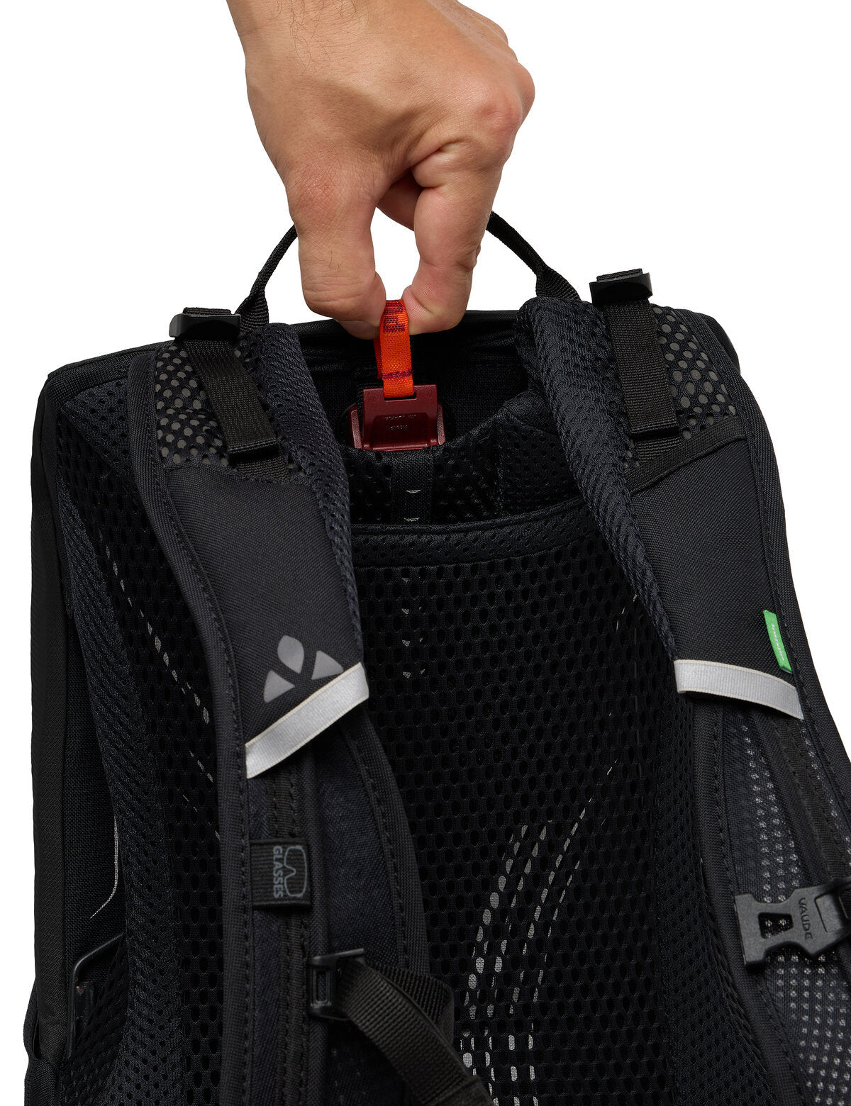 VAUDE Trailvent 10 zwart