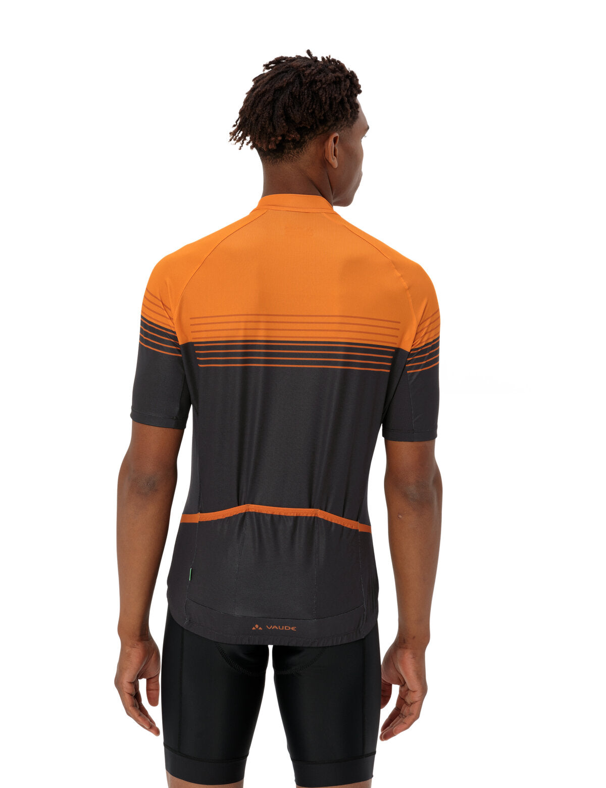 VAUDE Posta HZ Tricot II heren zwart