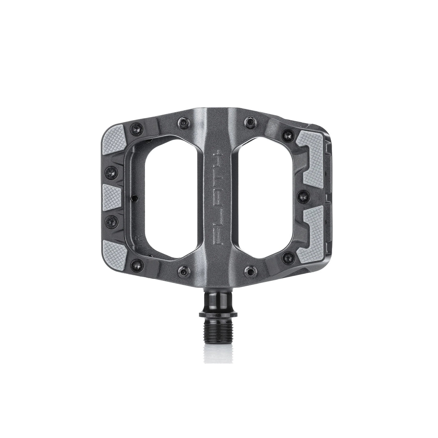 DMR Flat4 platformpedalen grey