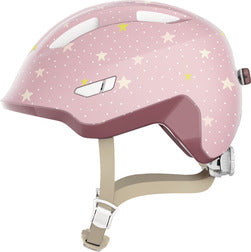 Abus SMILEY 3.0 FL.ACE LED puur rosestars