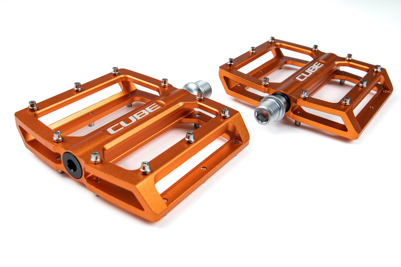 CUBE Pedalen ALL MOUNTAIN X Actionteam