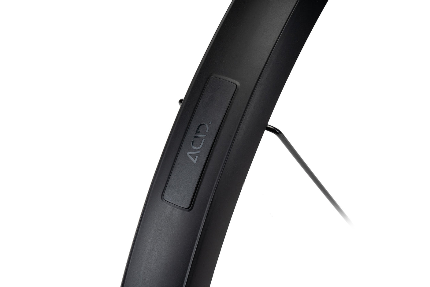 ACID spatbordset Editor Hybrid 60 28" BB Mount 2.0 black