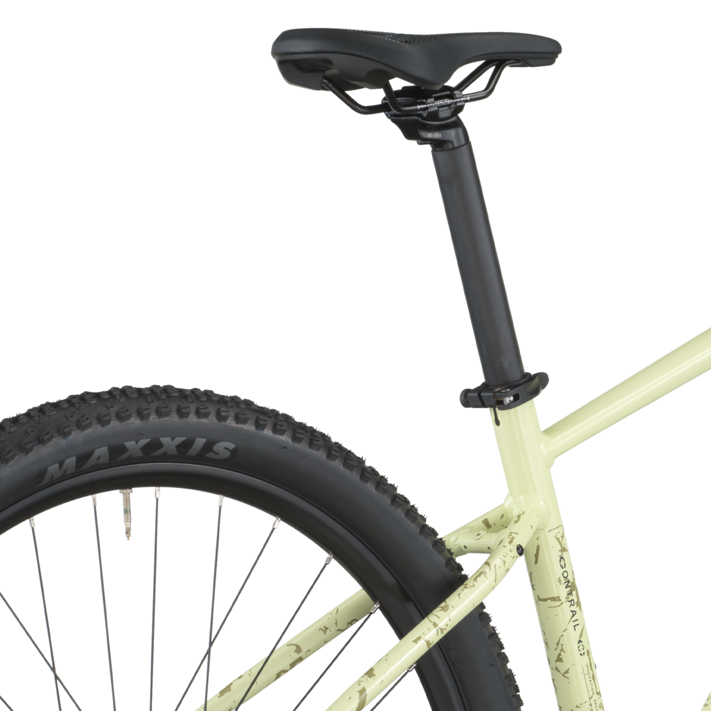 Scott Contrail 30 luminary groen