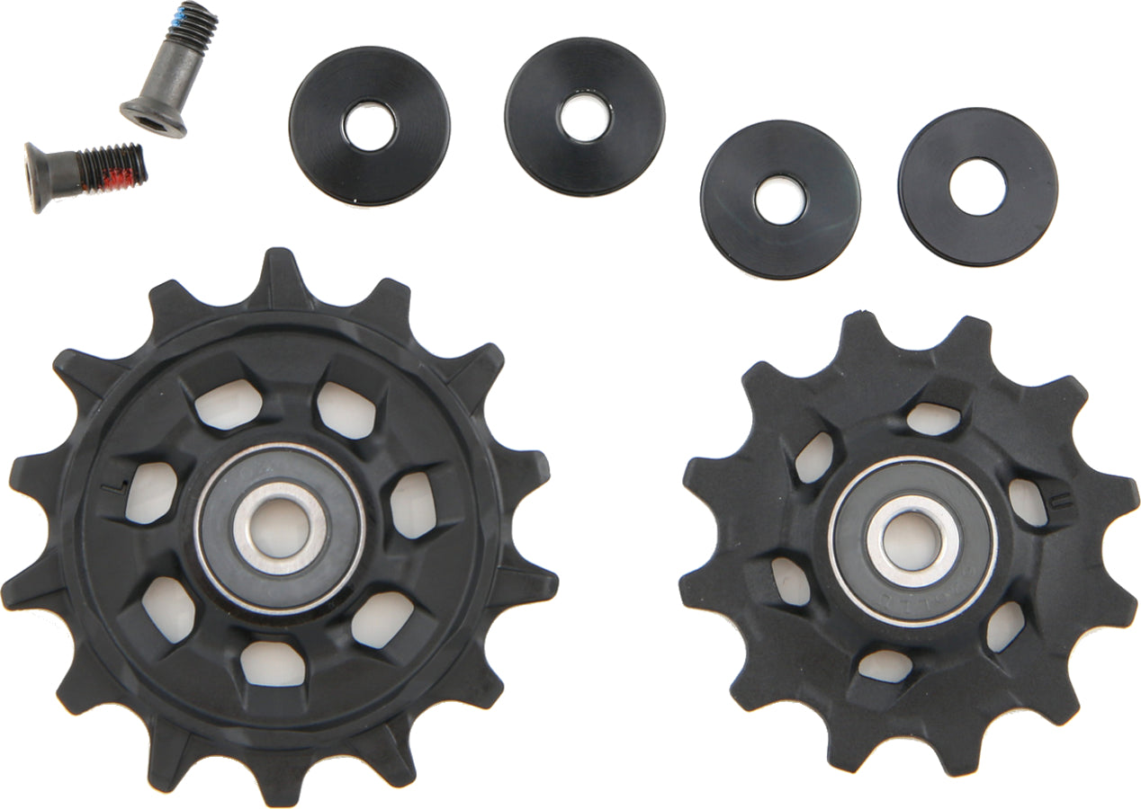 SRAM GX Eagle derailleurrolletjes set