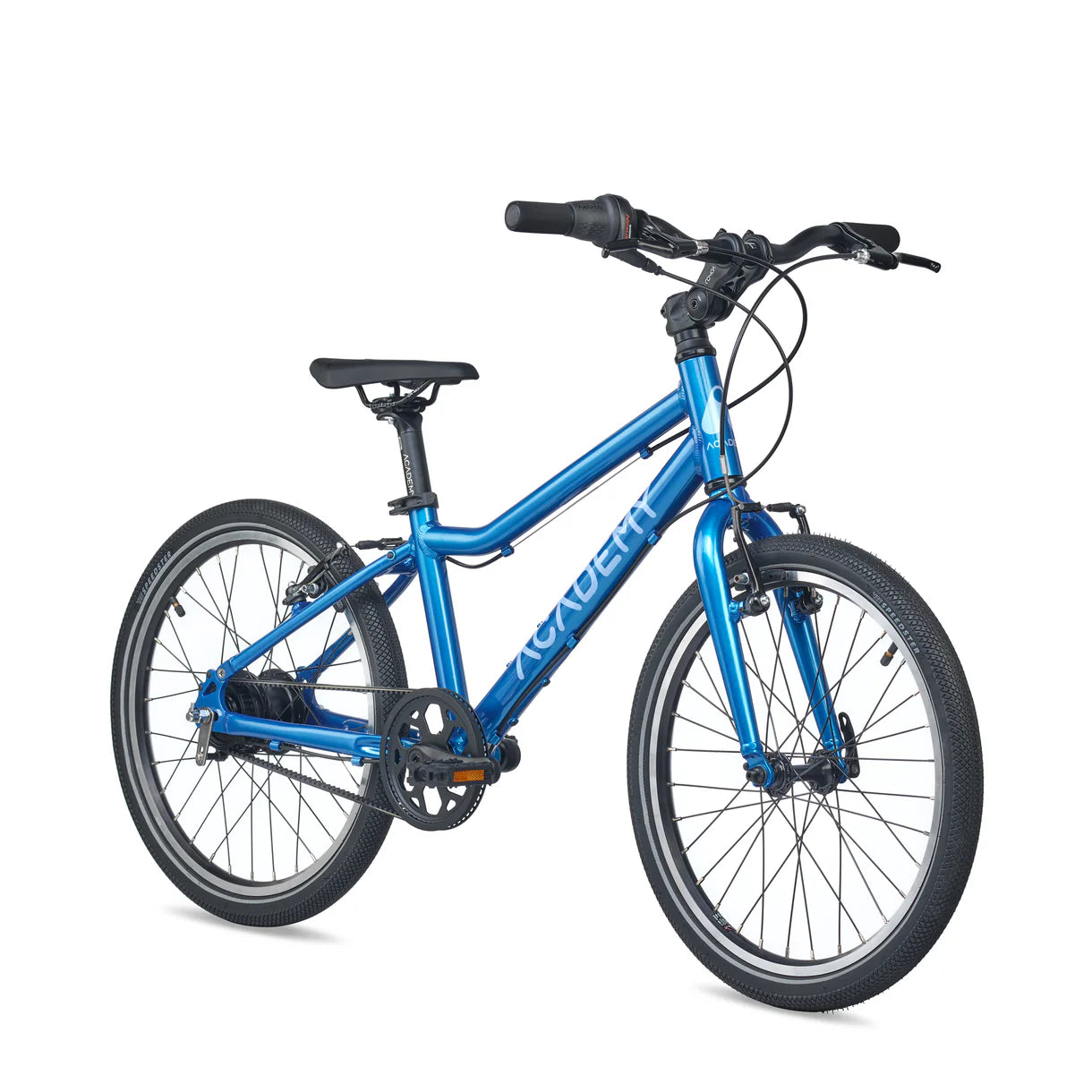 Academy GRADE 4 riem Blauw