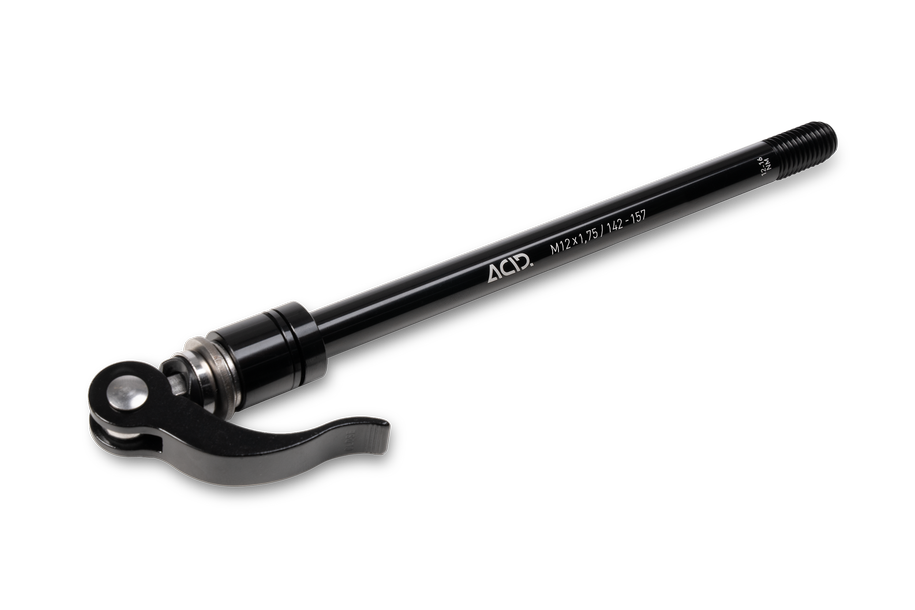 Acid steekas voor fietskar black