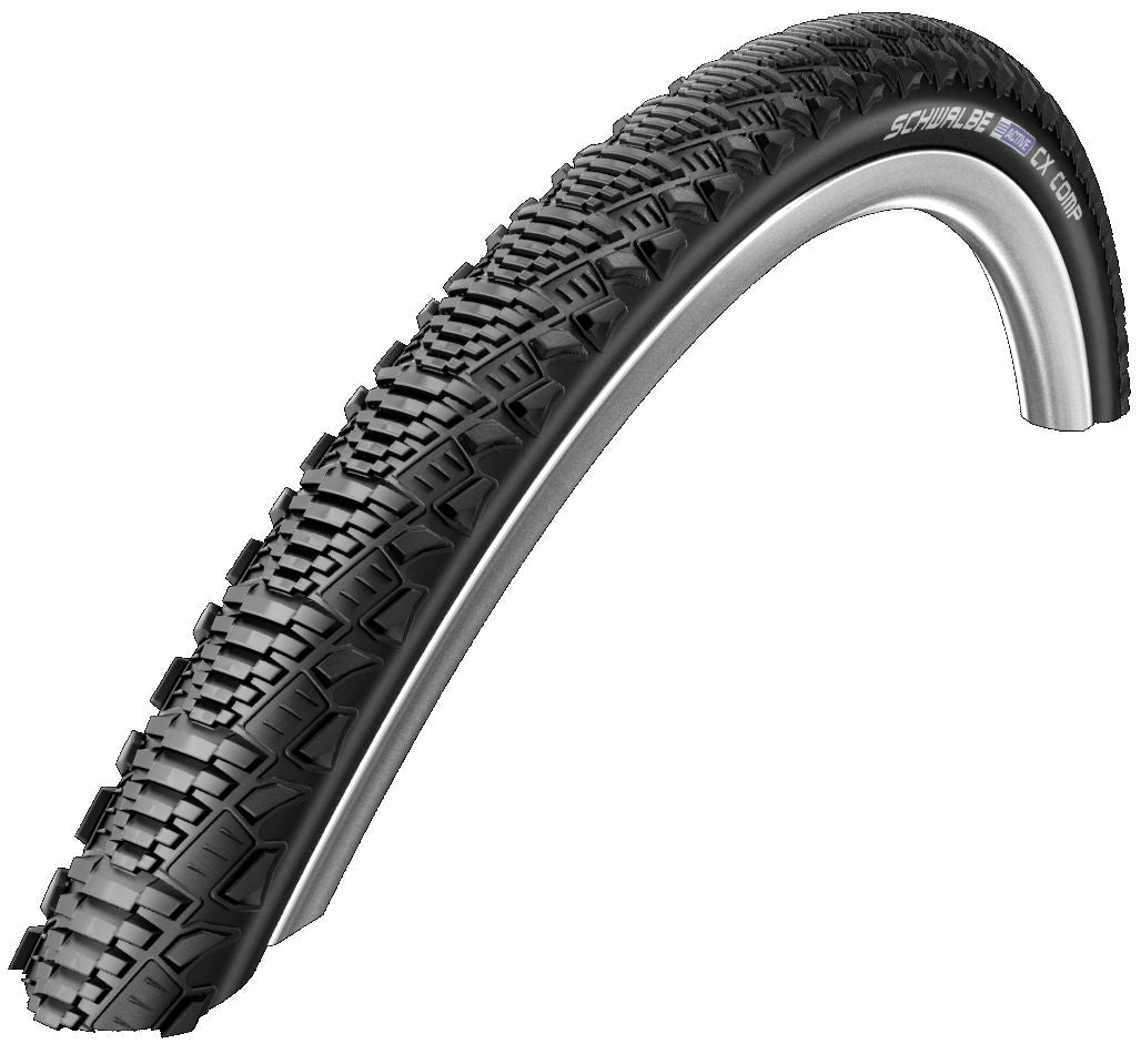 Schwalbe CX Comp Draadband 26x2.00" zwart