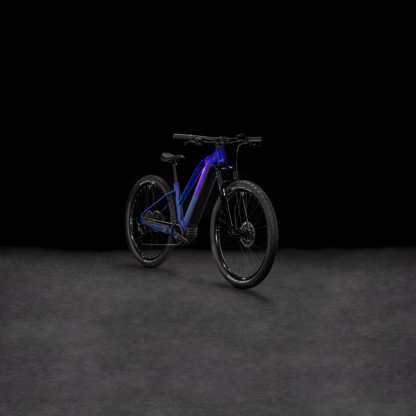 Cube Reaction Hybrid ONE 800 Trapez 800 orchidee´n´mint