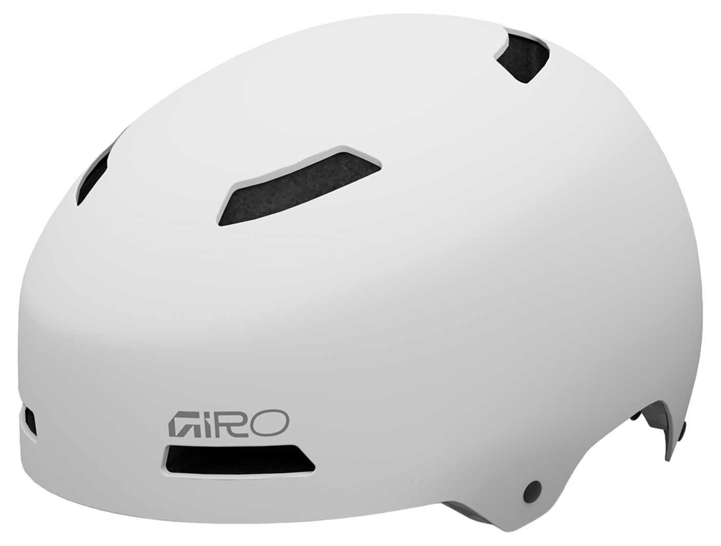 Giro Quarter FS MTB-helm mat wit