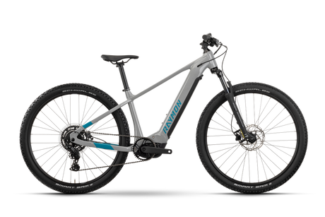 Raymon Hardray 720 tijdloos / cyaan / zwart (2025)