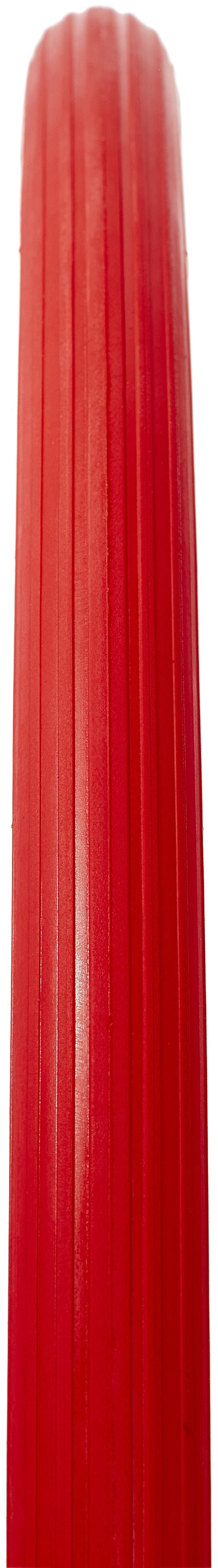 Elite Coperton Band 28" voor Hometrainer rood