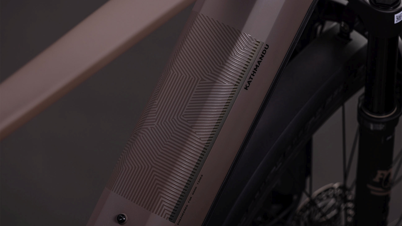 Cube Kathmandu Hybrid EXC 800 cedar´n´chrome (2026)