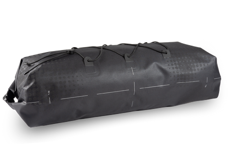 ACID Zadeltas voor stuurtas PACK PRO 15 black