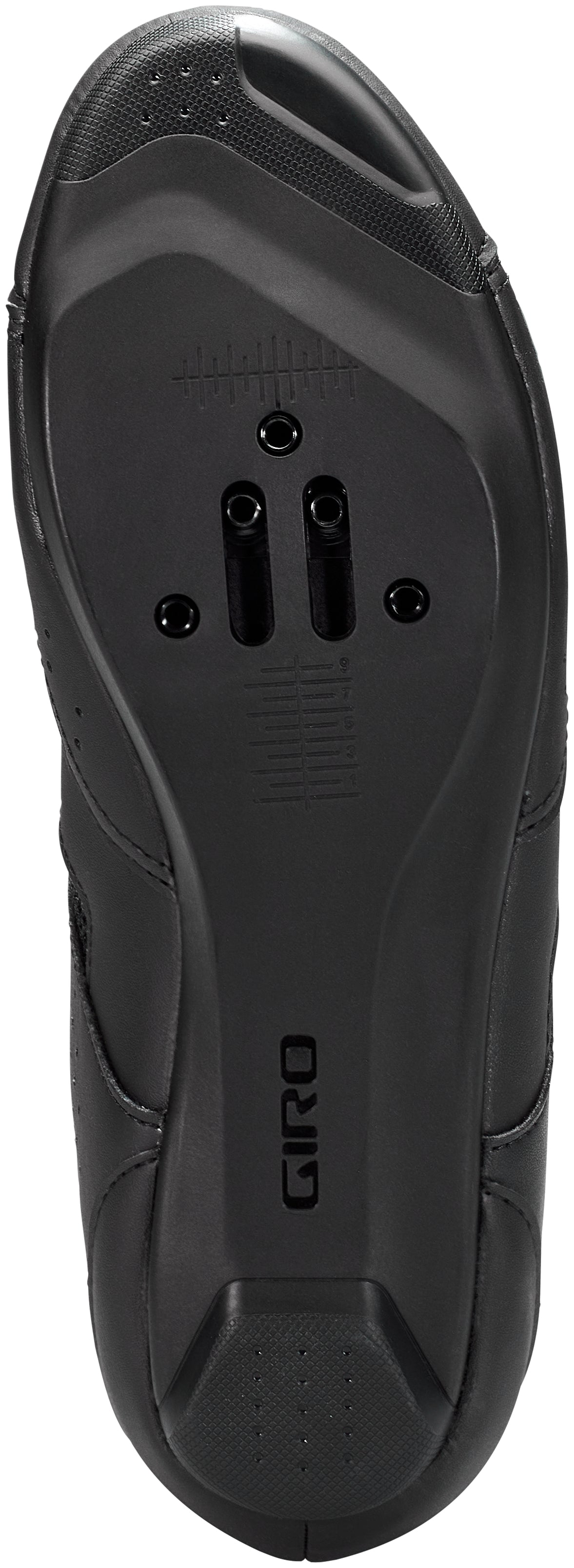 Giro SAVIX II - Racefietsschoenen black