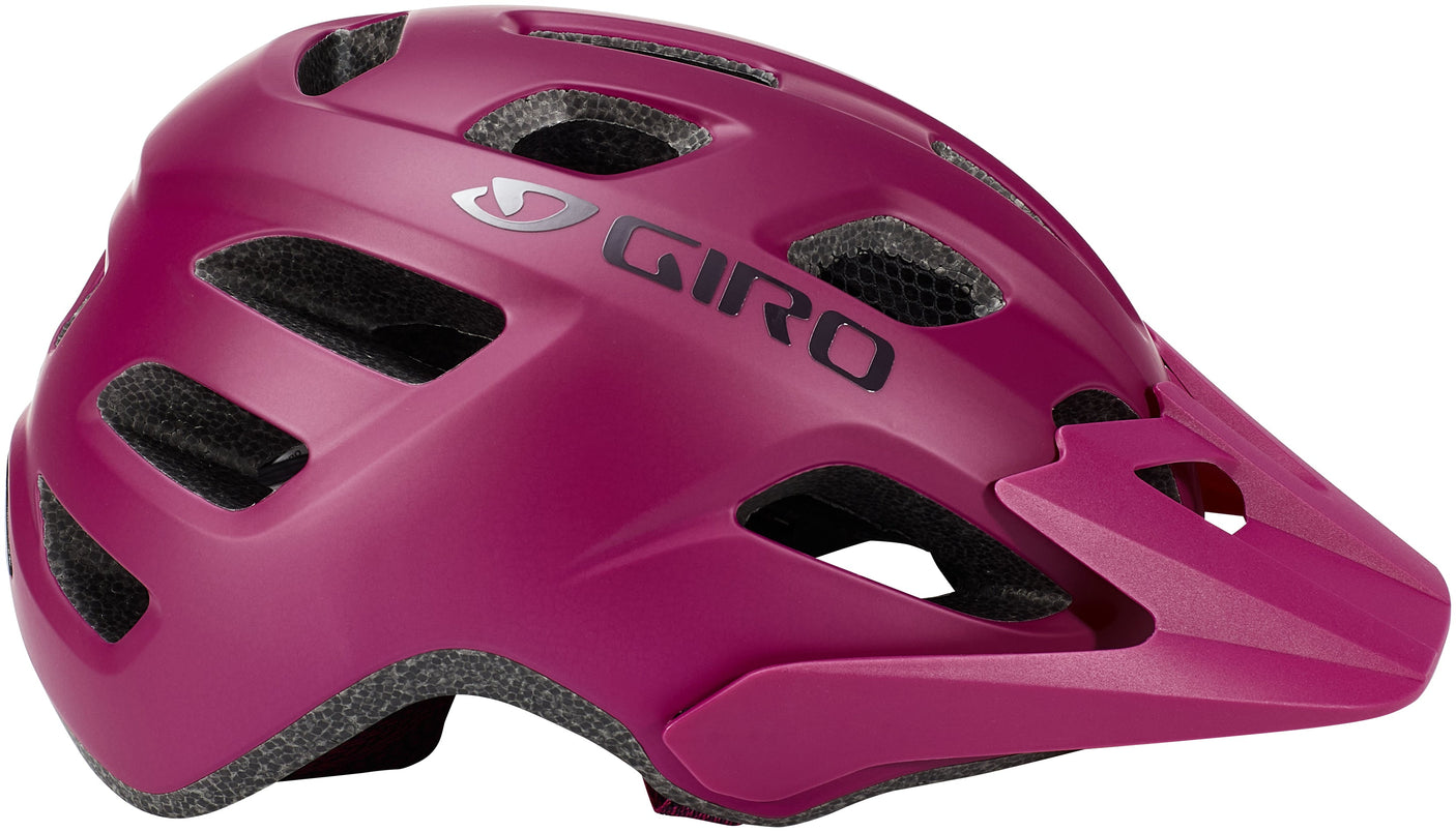 Giro Tremor Kinderhelm mat roze street
