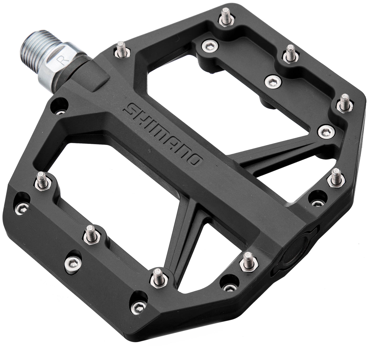 Shimano Flat Pedal PD-GR400 zwart
