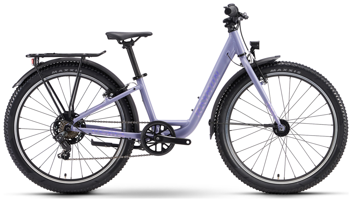 Raymon Yanga 24 Pure Street heatherlilac