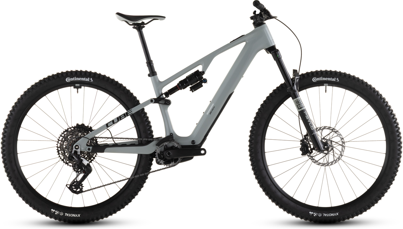 Cube AMS Hybrid ONE44 C:62 Race 400X reedbeige´n´black (2026)