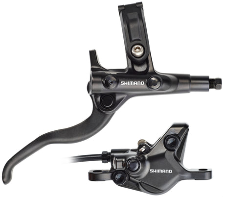 Shimano M4100/MT410 Schijfrem PM Achterzijde
