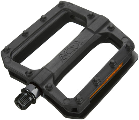 ACID Pedalen FLAT C3-ZP zwart