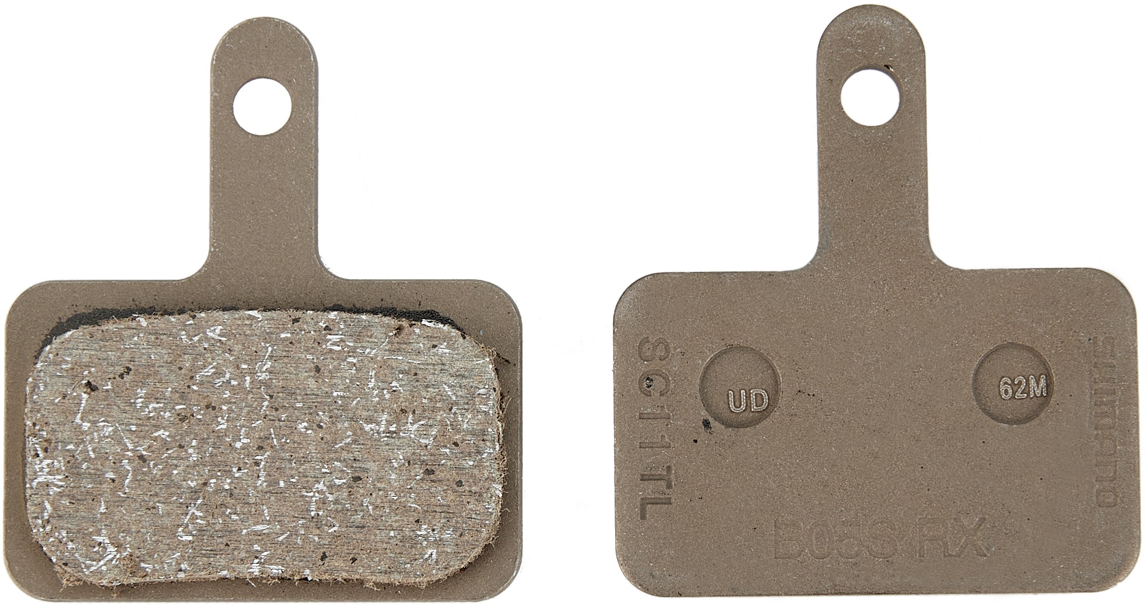 Shimano B05S-RX Resin remblokken voor schijfremmen 1 paar