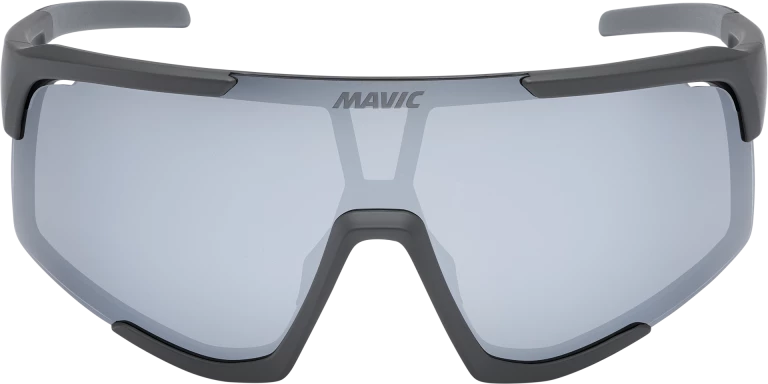 Mavic MVS AEROFRAME zonnebril antraciet / zilver