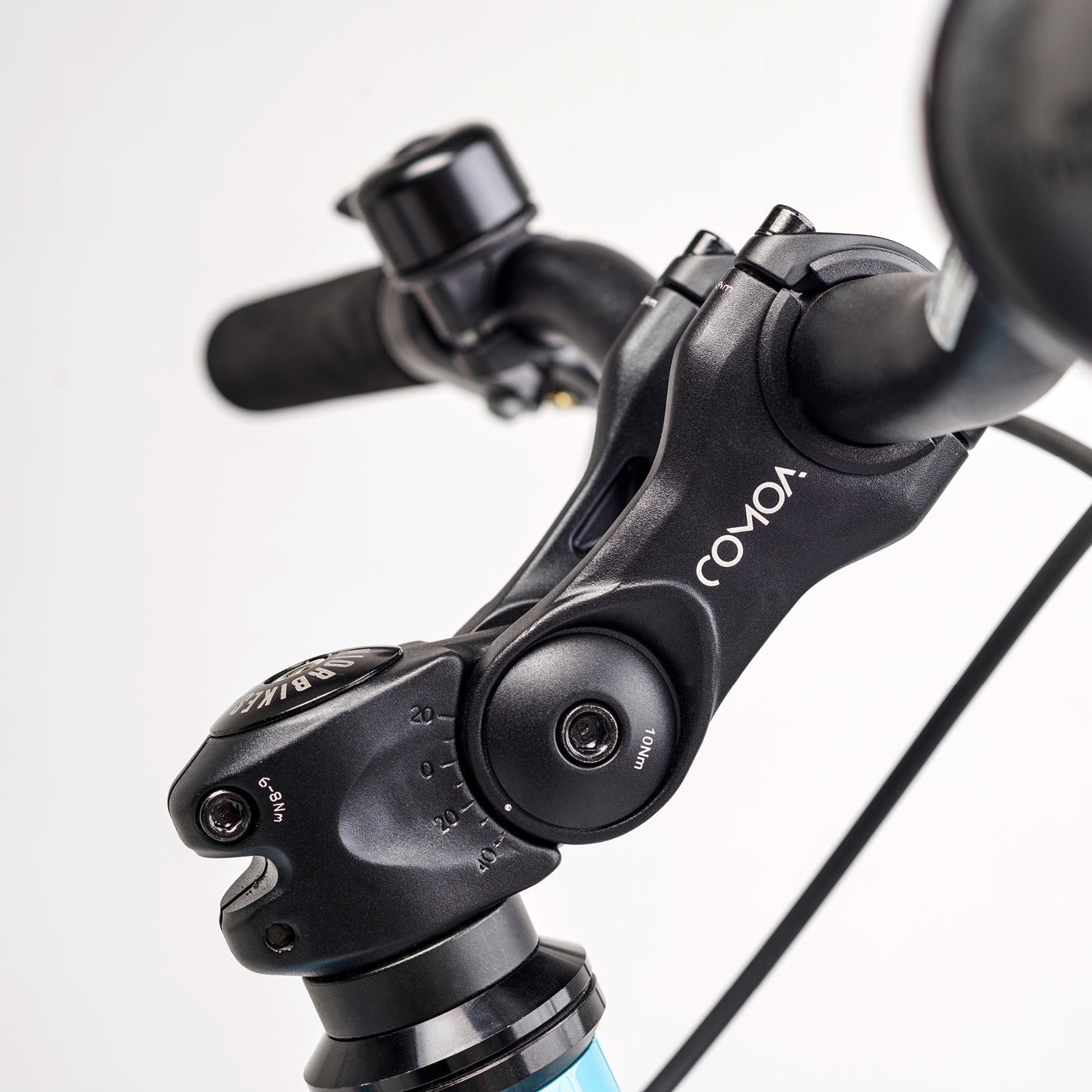 ACADEMY Grade 6 Belt 26" Oceaan (2025)