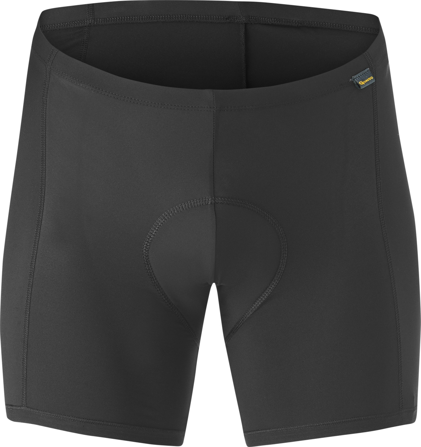 Gonso Benito - Heren fiets-U-pants zwart