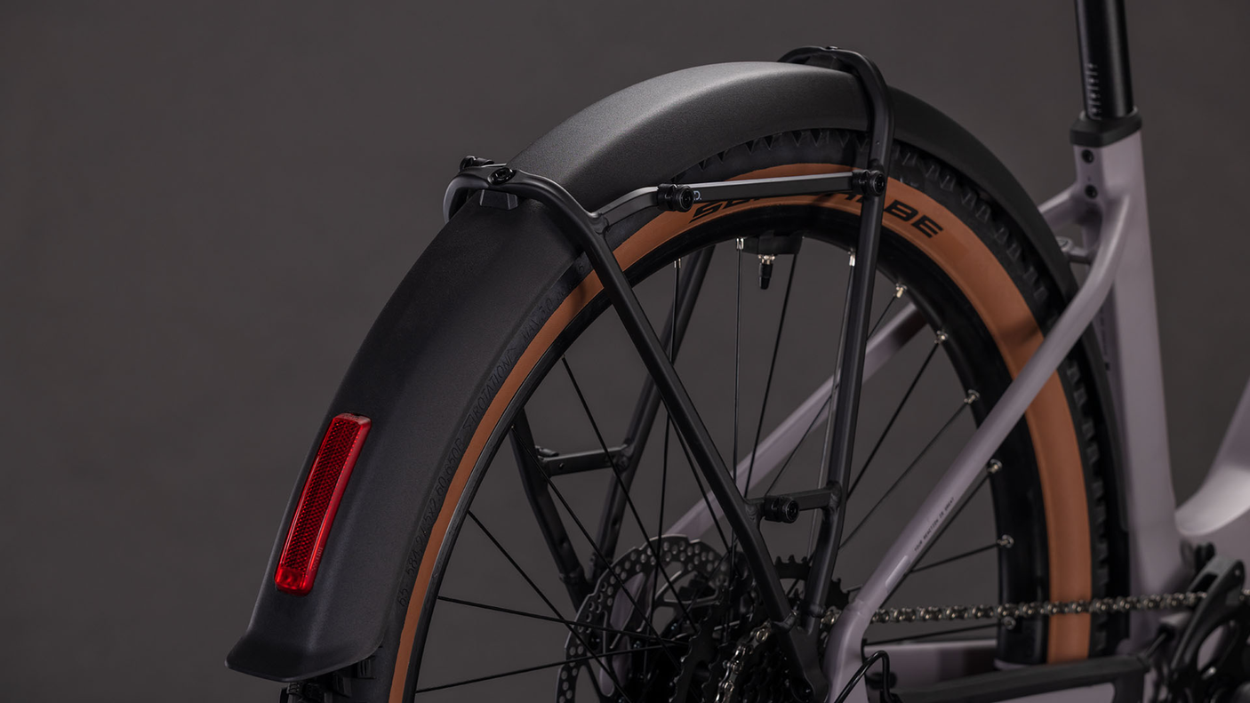 Cube Reaction Hybrid Performance 600 FE Easy Entry pruimgrijs´n´black (2026)