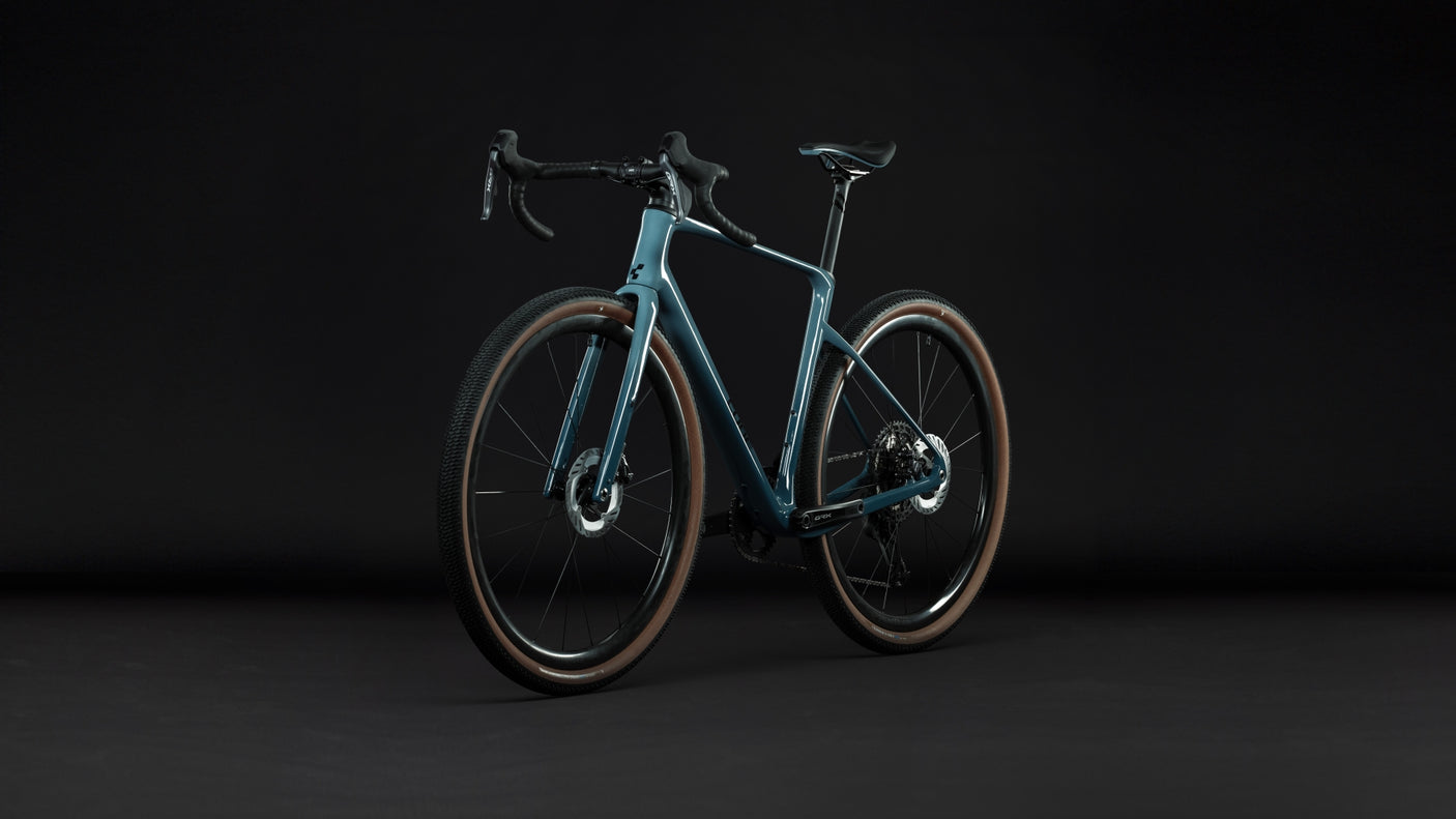 Cube Nuroad C:62 EX surfblue´n´black (2027)