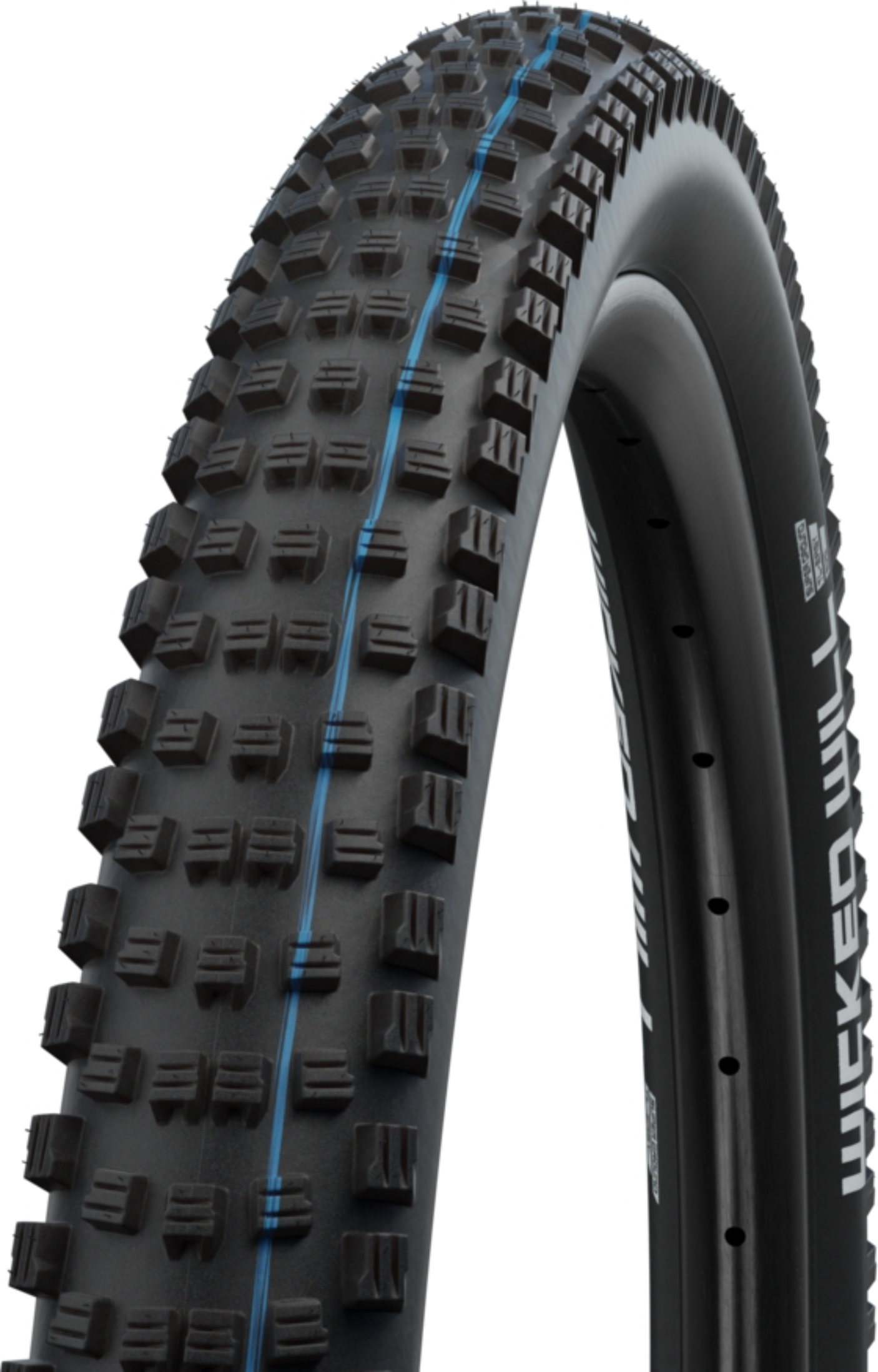 Schwalbe Wicked Will | Performance Line | Performance 27.5“/584mm Zwart