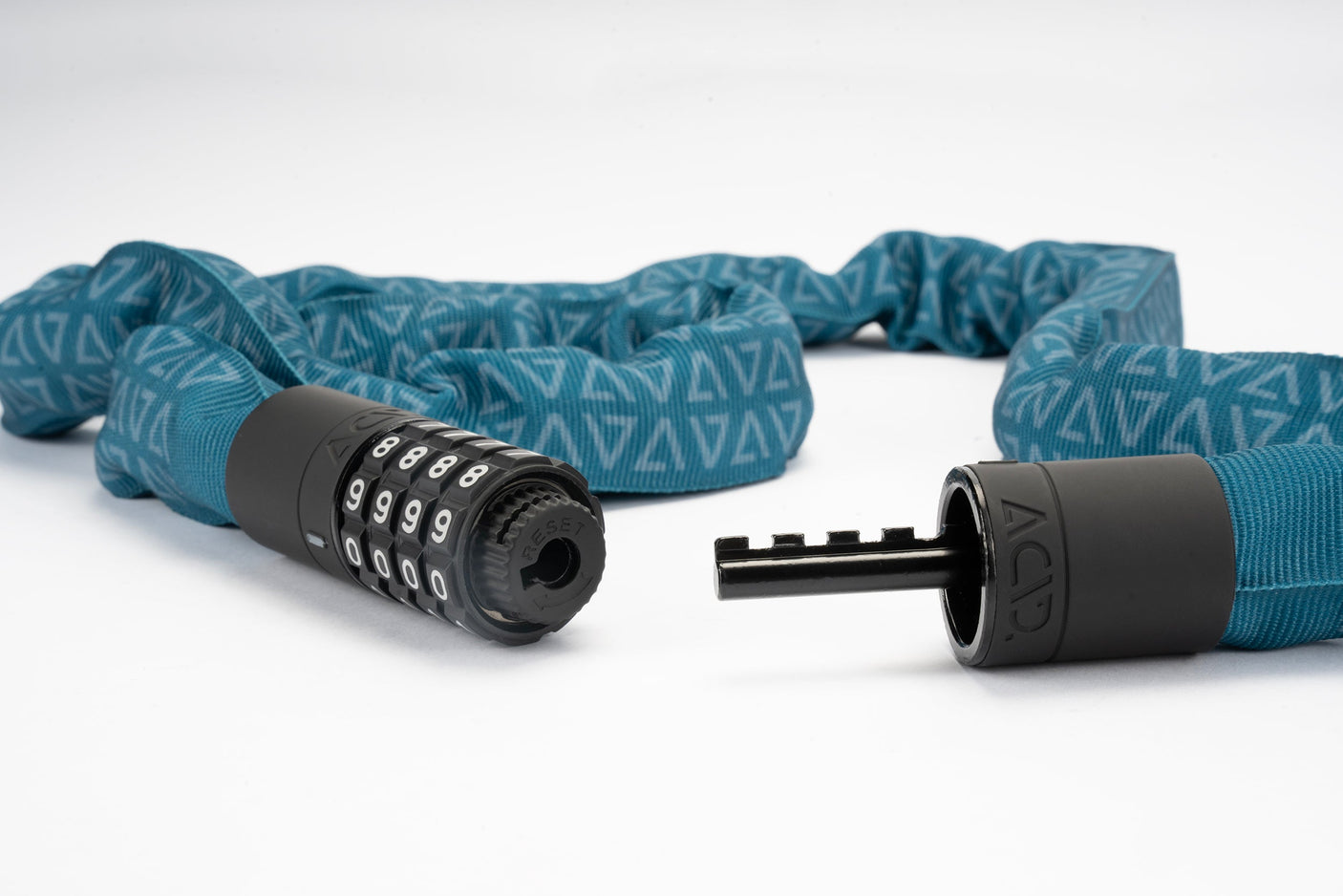 ACID Kettingslot CORVID C120 blauw