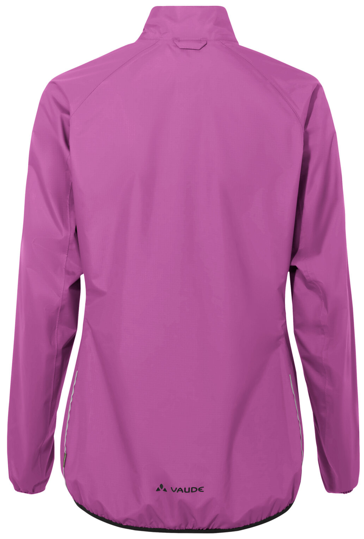 VAUDE Dames Drop Jas III magenta