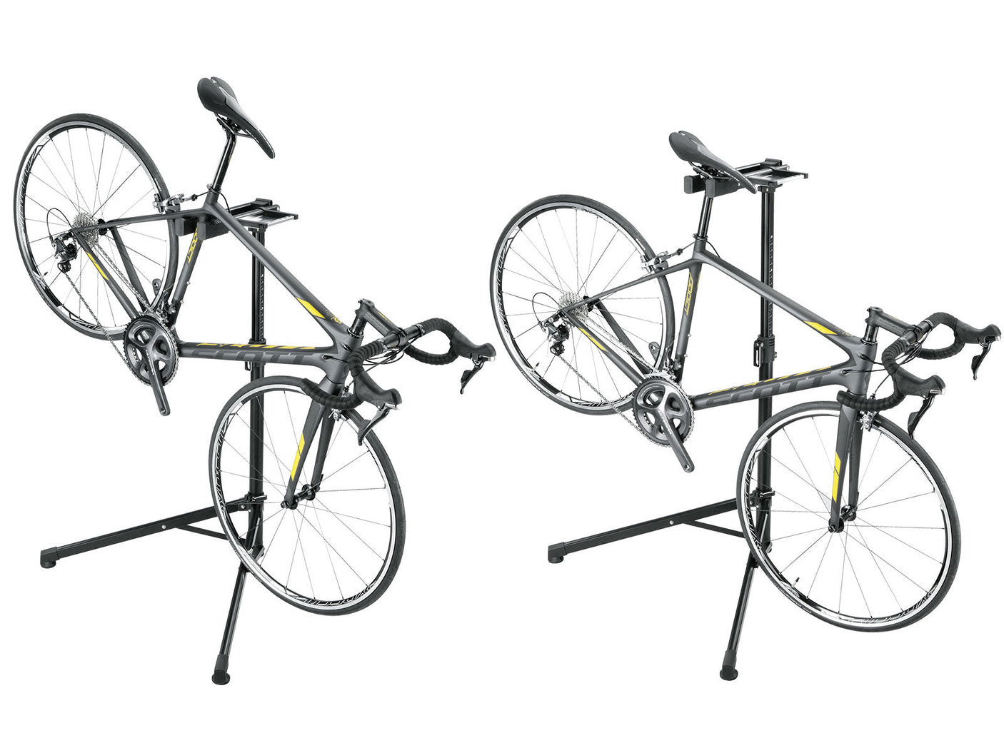 Topeak PrepStand ZX montagebok