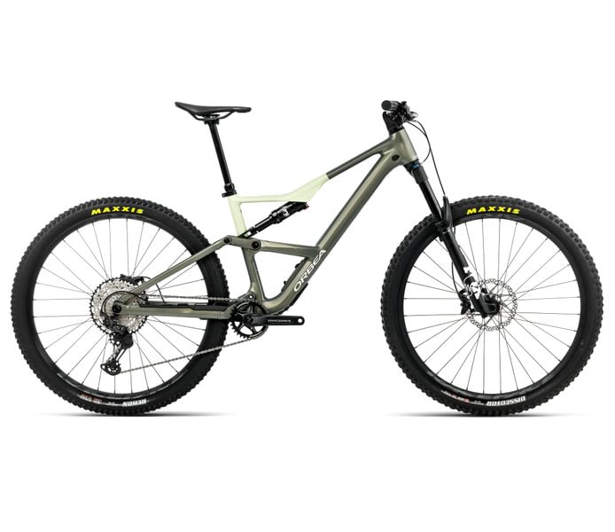 Orbea OCCAM SL H10 Diamant Spaceship Green - Acid Gum (Gloss) (2026)